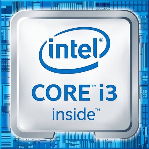Processor Intel Core™ i3-9100F 3.6 GHz 6 MB