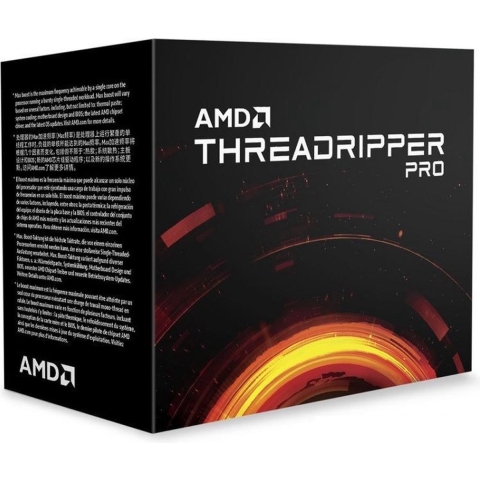 AMD Ryzen Threadripper PRO 3955WX processor 3,9 GHz 64 MB L3
