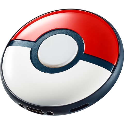 Pokémon Go Plus + - Nintendo - Android / iOS