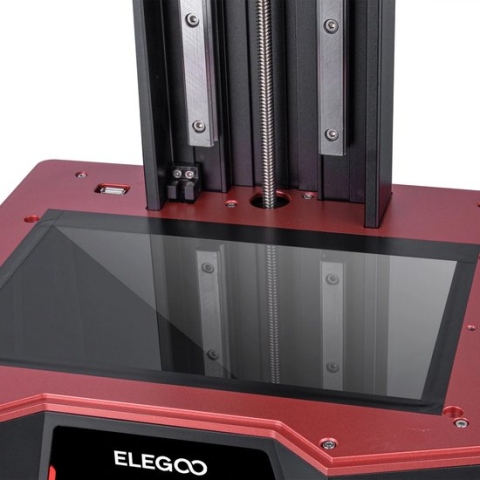 Elegoo - Saturn 2 8K LCD screen