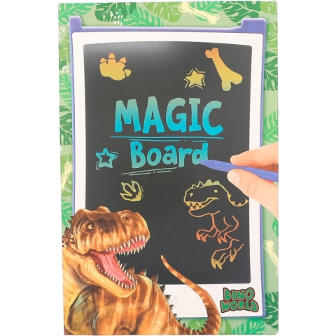 Depesche - Dino World magic board