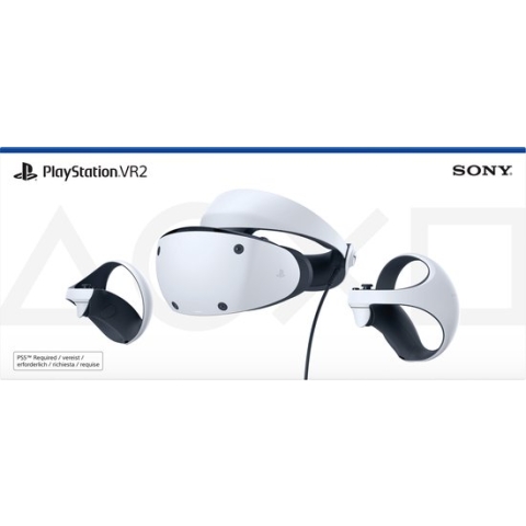 PS VR2 - Virtual Reality Headset - Sony PlayStation - PS5