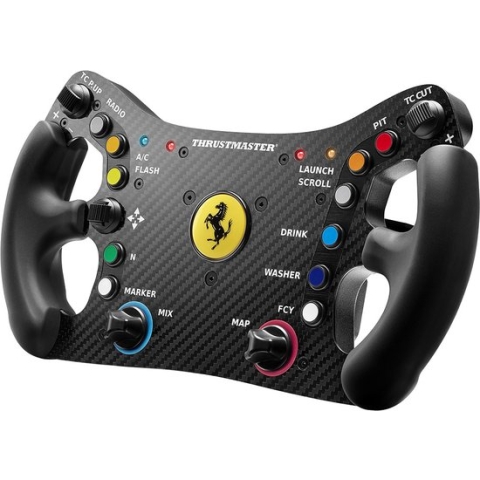 Thrustmaster Ferrari 488 GT3 Wheel Add-on - Racestuur (Alleen Stuur)