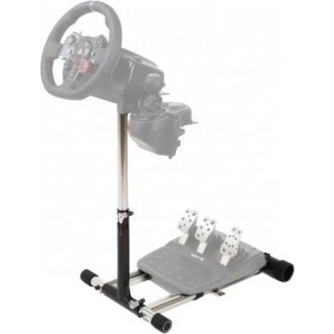Wheel Stand Pro - Zwart V2 Deluxe - Geschikt voor Logitech G25/G27/G29/G920