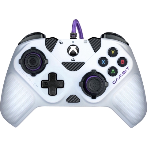 PDP Victrix Gambit Tournament - Xbox Controller - Xbox Series X|S / Xbox One - Wit