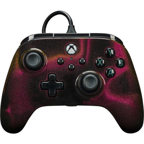 PowerA Advantage controller met kabel voor de Xbox Series X|S - Sparkle