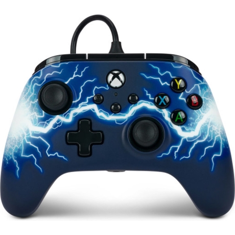 PowerA - Advantage bedrade controller voor de Xbox series X/S - Storm