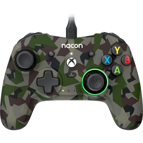 Nacon Revolution X - Official Licensed Bedrade Controller - Xbox Series X|S - Forest Camo