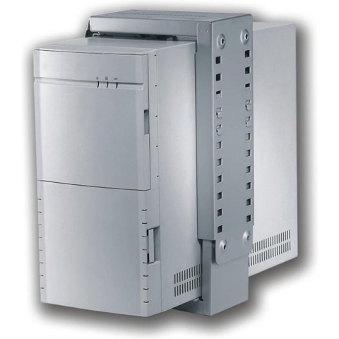 Neomounts by Newstar CPU-D100 - PC bureausteun - Zilver