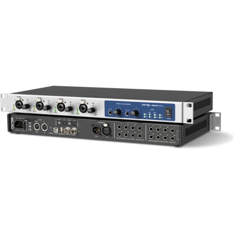 RME Fireface 802 FS - Audio interface
