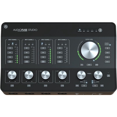 Arturia audiofuse Studio - Audio interface