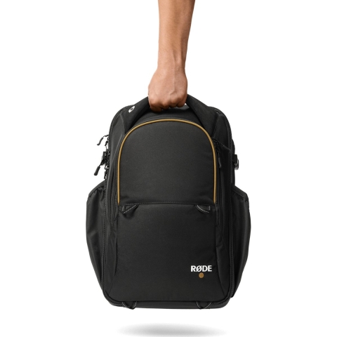 Rode RODECaster Pro II Rugtas - Rugtas voor Rodecaster Pro II