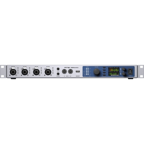 RME Fireface UFX III - Audio interface