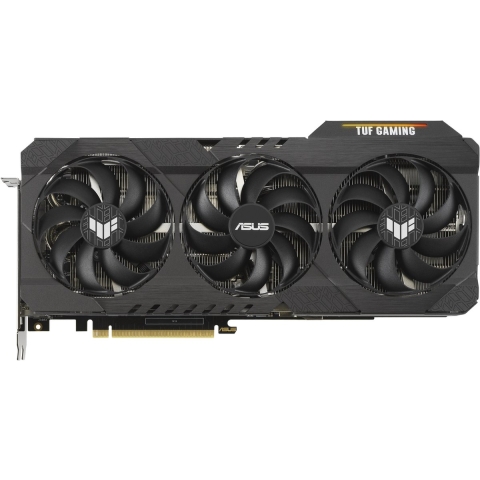 ASUS TUF Gaming TUF-RTX3070TI-O8G-V2-GAMING, GeForce RTX 3070 Ti, 8 GB, GDDR6X, 256 Bit, 7680 x 4320 Pixels, PCI Express 4.0