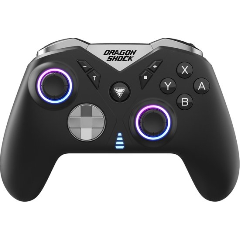 DragonShock - NEBULA PRO - Draadloze Controller Geschikt voor Nintendo Switch - Switch Lite - Switch OLED - PS3 - PC en Android