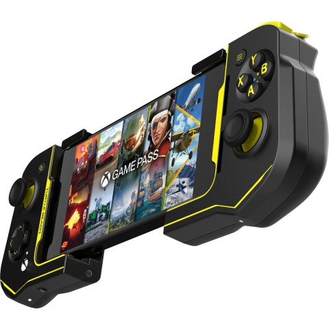 Turtle Beach Atom - Game Controller - Android - Zwart/Geel