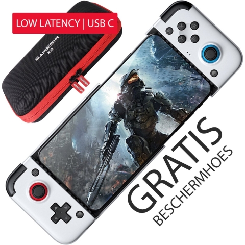 Gamesir X2 Type-C Mobile Gaming Controller | 2022 | NO LATENCY