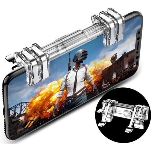 H3 Game triggers voor iPhone (PUBG, FORTNITE, FPS, TPS)