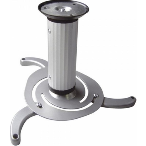 DMT DMT PRB-1 Plafond Beugel voor een beamer, kort Home entertainment - Accessoires