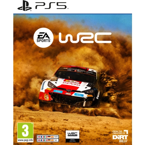 EA Sports WRC - PS5