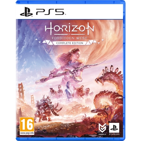 Horizon: Forbidden West Complete Edition - PS5