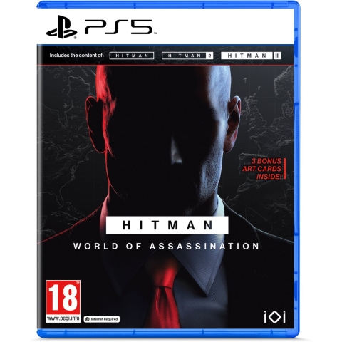 HITMAN - World of Assasination - PS5