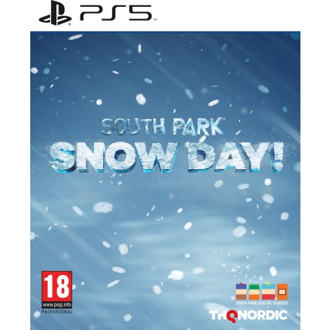 South Park - Snow Day! - PS5