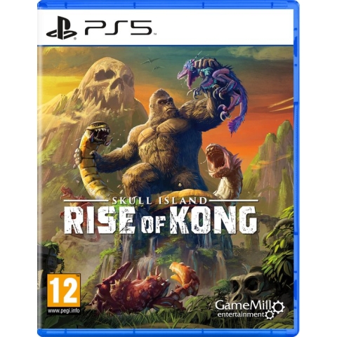 Skull Island: Rise of Kong - PS5