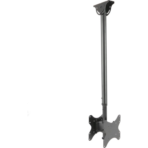 BeMatik - Plafondbeugel voor 2 flatscreen LED TV LCD VESA 23 "-42"
