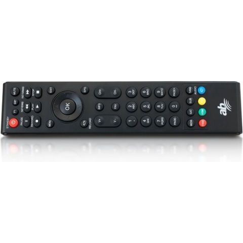 AB Cryptobox 800 UHD ontvanger / AB CR800UHD 4K - UHD