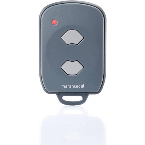 Digital 392 multi-bit 868 MHz - 2 kanaals handzender