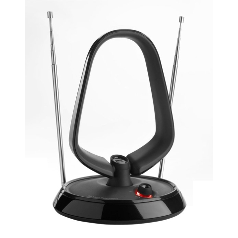 One For All SV9143 versterkte DVB-T/T2 binnenantenne