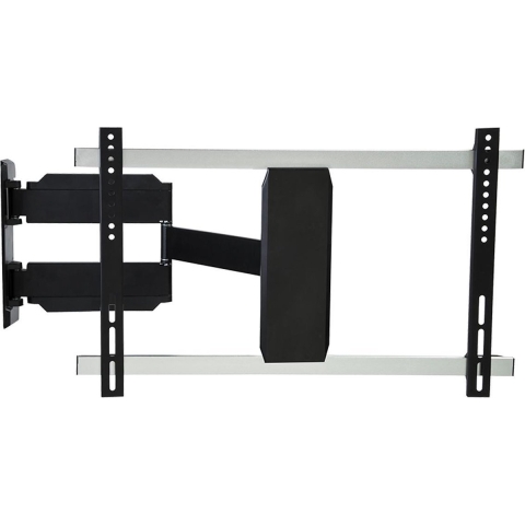 Just-Mounts thin draaibare tv-beugel 180˚ (black) 32" - 60" inch