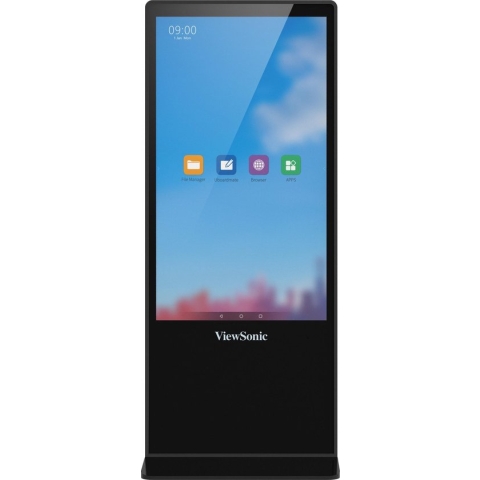 ViewSonic EP5542T Multi-touch ePoster