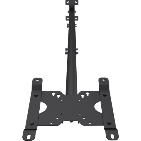 Multibrackets Plafondsteun Small Single 1500 [zwart] plafond steun