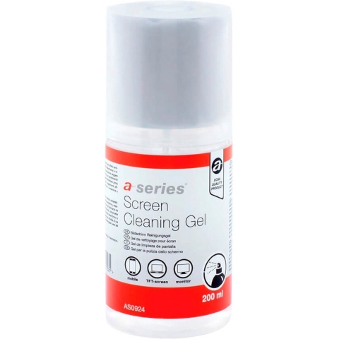 A-Series Beeldscherm reinigingsgel - 200 ml