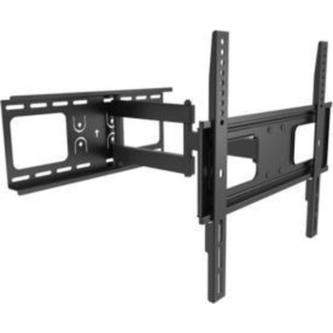 LogiLink BP0015, 81,3 cm (32"), 139,7 cm (55"), 200 x 200 mm, 400 x 400 mm, -20 - 10°, Zwart