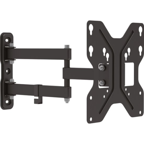 Digitus DA-90357 TV mount 106,7 cm (42'') Zwart