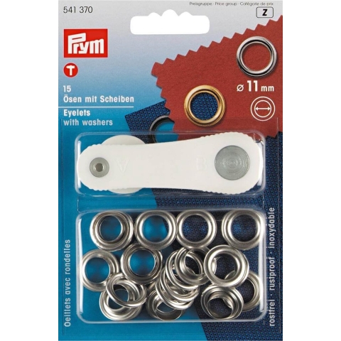 Prym Zeilring - Ø 11 mm