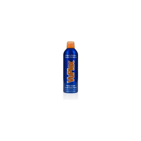 Vuplex 375gr / 445ml: reiniging, onderhoud en bescherming voor plexiglas en transparant folie