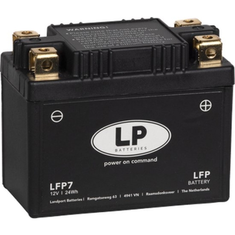 Motor / Quad Accu ML LFP7 Lithium ion