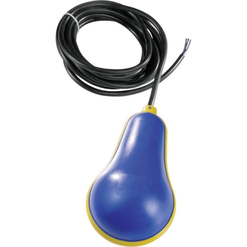 Wallair 1CLRLG11/10PVC Vlotterschakelaar Vullen, Legen 10.00 m