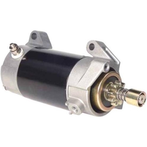 6H3-81800-10 - Startmotor 25 t/m 70 pk (1984-2006) Yamaha