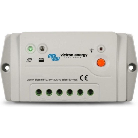 Victron BlueSolar PWM-Pro 12/24V-20A