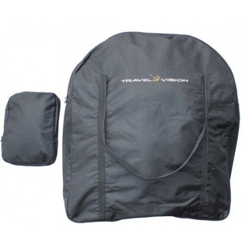 Travel Vision opbergtas R6/ R7 incl.etui bediening