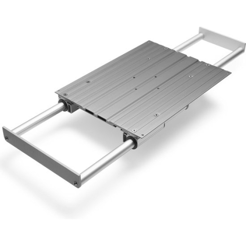 Zwaardvis 639050 T-system double-fold Tafelbladdrager