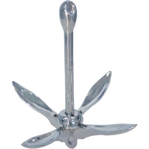 RVS Paraplu Anker 4 kg