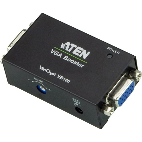 Aten VB100 VGA versterker tot 70m