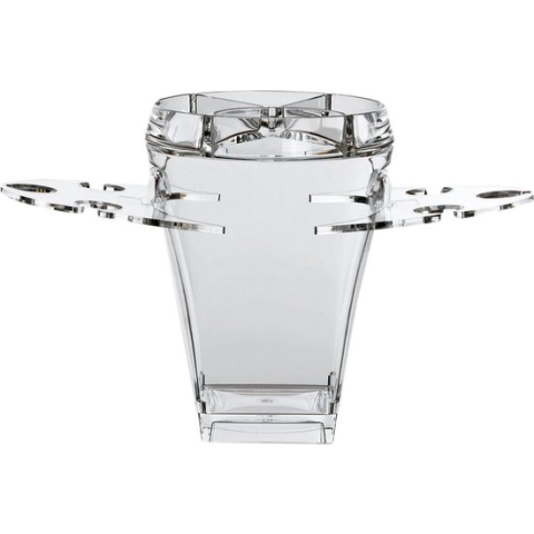Marine Business Party 4l Champagne-set Transparant