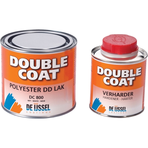 Double Coat DC 852 set 500 gram